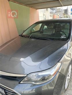 تۆیۆتا ئەڤەلۆن